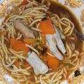 Cooksnap dari Ummu Adit untuk resep Mie kuning kuah sop banjar