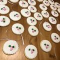 Cooksnap από kimwlos στη συνταγή Cookies on a stick (σε ξυλάκι)