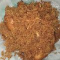 Cooksnap dari Yolanda untuk resep Ayam Goreng Lengkuas Khas Padang