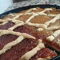 El cooksnap de yazminanto18 cuando hizo Pasta frola mixta .