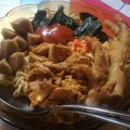 Cooksnap dari Bunda Jasmine untuk resep Mie Ayam
