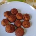 Cooksnap dari Hestri Manda untuk resep Palm Cheese Cookies