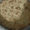 El cooksnap de evangelina schimpf cuando hizo Tarta crumble de manzanas 🍎🍏.