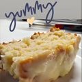 Cooksnap de Margarida quando cozinhou Bolo de Limão.