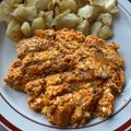 Cooksnap από Bepoinaki στη συνταγή Καγιανάς ή Στραπατσάδα