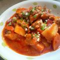 Fakechef's cooksnap of when they made Pork Menudo.