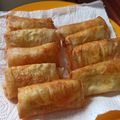 Cooksnap dari Farhan Hamizan untuk resep Martabak Tahu Kulit Lumpia