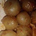 Cooksnap dari Ako untuk resep Cilok pedas