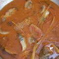 Cooksnap dari Widhia Chupit untuk resep Ikan patin asam pedas
