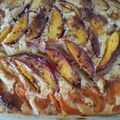 Cooksnap από Χατζηνικολάου Χρύσα στη συνταγή Πεντανόστιμη ροδακινόπιτα!!!!