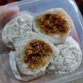 Cooksnap dari Finaisyah Ramdani untuk resep Mochi Simpel