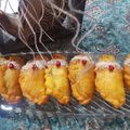 کوک اسنپ Zahra..zare بعد از امتحان کردن باقلوای بورکی.