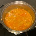 Cooksnap από vangh στη συνταγή Λαχανόρυζο της μαμάς