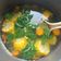 Cooksnap dari Arull Weiki untuk resep Sayur bening Bayam Jagung
