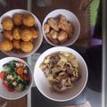 Cooksnap dari Sh Link untuk resep Bola Ubi Kopong Coklat Loumere