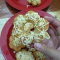 Cooksnap dari PANGESTHI wijaya untuk resep Donat lembut superrrrr ekonomis😊
