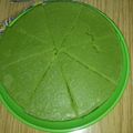 Cooksnap dari Ging Ging untuk resep Kue Kojo Palembang (kukus, resep disederhanakan)