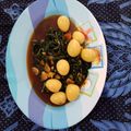 Cooksnap dari queenaralia untuk resep Tumis kangkung tahu