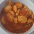 Cooksnap dari TP untuk resep Tahu Balut Asam Manis