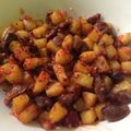 Cooksnap dari Gaby untuk resep Kentang balado ati ampla mudah & enak