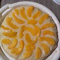 El cooksnap de Johanna Brustia cuando hizo Tarta de durazno y crema pastelera súper fácil!!.