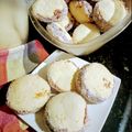 El cooksnap de nellydiazdadomo cuando hizo Alfajores de Maizena.