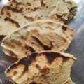Harsha Gohil's cooksnap of when they made બાજરી ના રોટલા (Bajri Rotla Recipe In Gujarati).