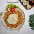Cooksnap dari Adelia Firdaus untuk resep Nasi Goreng Kampung