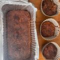 El cooksnap de Débora Cantero Martínez cuando hizo Bizcocho de avena-manzana-calabaza BLW.