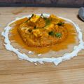 Isha mathur का कुकस्नैप जब उन्होंने पनीर मखनी (paneer makhani recipe in Hindi) बनाया था।