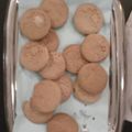Rita Kocsis Cooksnap-ja, amikor elkészítette a(z) Karácsonyi mézes keksz, kekszpecséttel receptet.