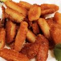 秉珊媽Plenty 的 炸薯條 cooksnap