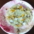 Anni Srivastav का कुकस्नैप जब उन्होंने शाही आलू हलवा (Shahi aloo halwa recipe in hindi) बनाया था।
