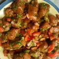 Zainab Jari(xeetertastybites)'s cooksnap of when they made Dan wake damai da yaji.