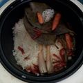 Cooksnap dari yuland nurfaz untuk resep Nasi Liwet ricecooker