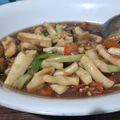 Cooksnap dari triehasti leswari untuk resep cumi saus teriyaki