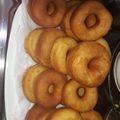 صورة من M Ail، شاركها بعد تجربة وصفة دونات 🍩