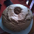 El cooksnap de Lorena Herrera Gallegos cuando hizo Queque tradicional 🥧.