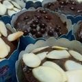 Cooksnap dari Dewi Sahbana untuk resep Banana Chocochips Muffin