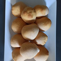 El cooksnap de Sandra S. Oliva cuando hizo Pan de queso rápido con 3 ingredientes, sin gluten, sin huevo.