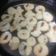 El cooksnap de Adriana Moncada cuando hizo Galletas de harina de arroz con coco.