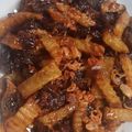 Cooksnap dari Ithayusmita untuk resep Dendeng sapi kering