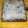 Cooksnap dari Anisa Risti untuk resep Brownies kukus takaran sendok