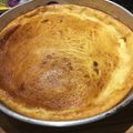 El cooksnap de florencia cuando hizo Torta de fiambre licuada.