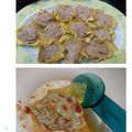 Cooksnap dari annis untuk resep Somay ayam udang Keto +caos sambal cuka