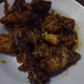 Cooksnap dari Dapur Sabeela untuk resep Ayam goreng mentega ueenakk