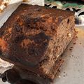El cooksnap de Pat Boj cuando hizo Budín de banana 🍌 sin gluten sin tacc.