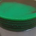 Cooksnap dari Muslikha Ajah untuk resep Kue Lapis Tepung Terigu