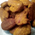 El cooksnap de DelicIANNcook cuando hizo Corn Dog.