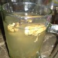 Cooksnap dari Lelly Anggraeni untuk resep Wedang Jahe Bakar